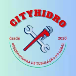 Logo da City Hidro Desentupidora
